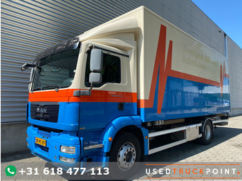 شاحنات الحاويات / جسم علوي قابل للتغيير شاحنة MAN TGM 18.250