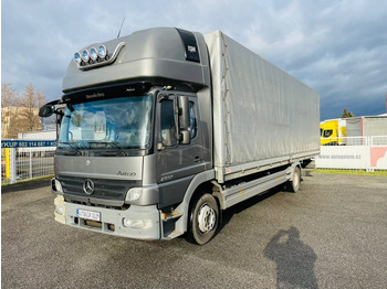 قلابات MERCEDES-BENZ Atego 1222