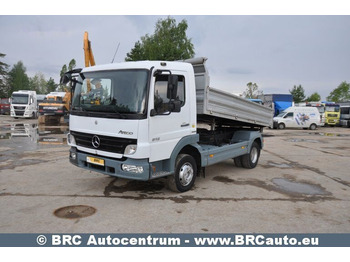 قلابات MERCEDES-BENZ Atego 816