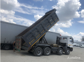 قلابات MERCEDES-BENZ Actros