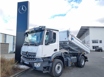 قلابات MERCEDES-BENZ Arocs