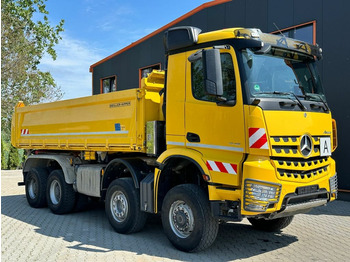 قلابات MERCEDES-BENZ Arocs