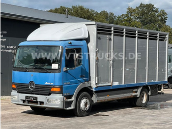 شاحنة نقل المواشي شاحنة MERCEDES-BENZ Atego