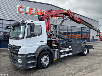 شاحنة ذات الخطاف MERCEDES-BENZ Axor 1829