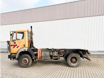 الشاسيه شاحنة MERCEDES-BENZ SK 1824