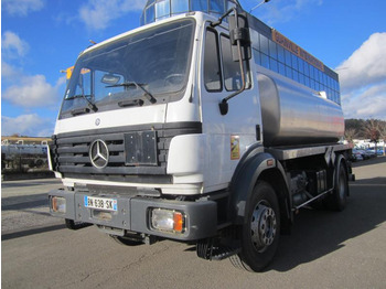 شاحنة صهريج MERCEDES-BENZ SK 2024