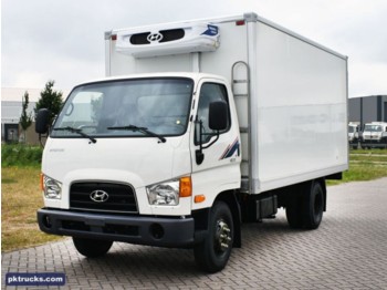 Hyundai HD72 refrigerated van - مبردة شاحنة