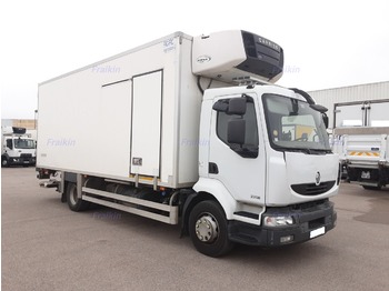 مبردة شاحنة RENAULT MIDLUM FRIGO MIDLUM 220.14 BITEMPERATURA