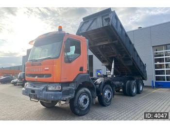 قلابات RENAULT Kerax 340