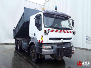 قلابات RENAULT Kerax 420