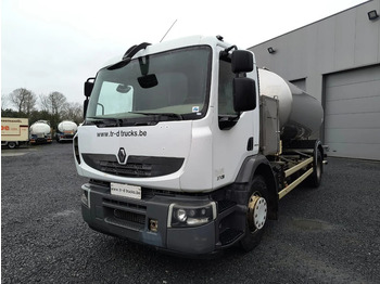 شاحنة صهريج RENAULT Premium 370