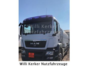 صهريج شاحنة MAN TGS 26.400 6x2