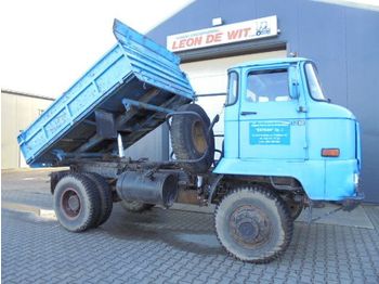 IFA L 60 1218 4X4 Kipper L 60 1218 4X4 Kipper - قلابات