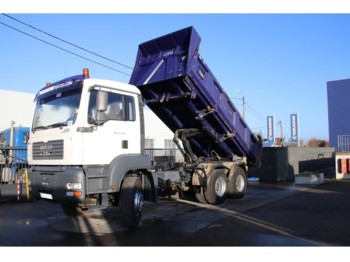 قلابات MAN TGA 26.350 BB 6x4