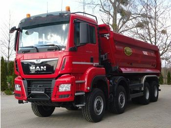 قلابات MAN TGS 35.460 8x6 EURO6 Muldenkipper TOP! NEU!