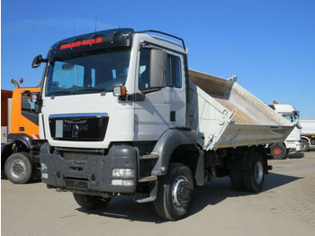 قلابات MAN TG-S 18.320 4x4 BB 2-Achs Allradkipper Schalter,