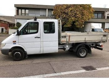 قلابات MERCEDES-BENZ SPRINTER 416 cdi DOKA Billencs
