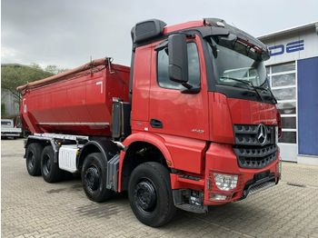 قلابات Mercedes-Benz AROCS 4143 8x4 Euro 6 Muldenkipper THERMO