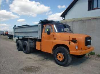 Tatra 148 S3 6x6 - قلابات