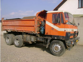 Tatra 815 S3 6x6 - قلابات