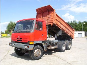 Tatra T815 6x6 S3 - قلابات
