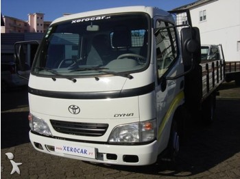 Toyota Dyna 35.25 - قلابات