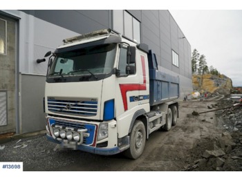 قلابات Volvo FH540