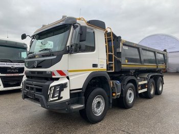 قلابات Volvo FMX 460 Dreiseitenkipper, Bordmatic, E6, VEB+
