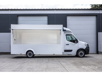 Renault Food truck,Verkauftmobil,Emtpy,In Stock - شاحنات طعام