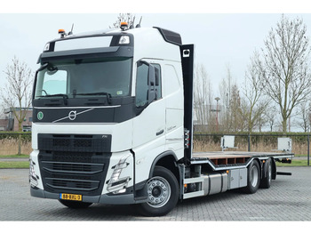 شاحنات مسطحة VOLVO FH 500