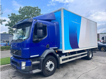 بصندوق مغلق شاحنة VOLVO FL 240