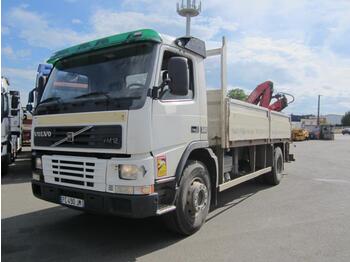 شاحنات مسطحة VOLVO FM12 340