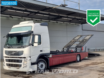 شاحنة نقل سيارات شاحنة VOLVO FM 370