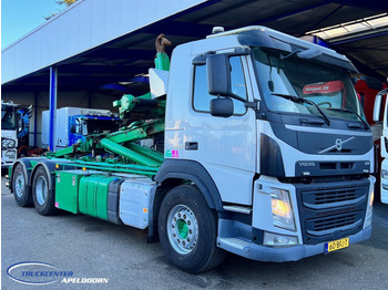 شاحنة ذات الخطاف VOLVO FM 420