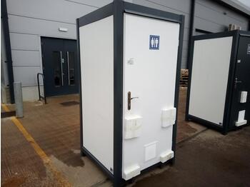 البيت الحاوية Unused 2022 Portable Cabin Toilet (Declaration of Conformity Available): صور 1