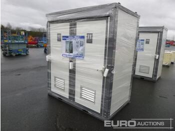 حاوية شحن Unused 2022 Portable Toilet, Double Closetool Container, L1300*W2160*H2360mm: صور 1