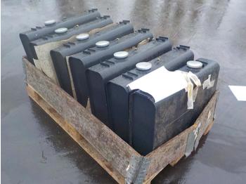 خزان وقود - آلات البناء Unused Bomag Fuel Tanks (7 of): صور 1