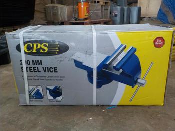 معدات الورش Unused CPS 200mm Swivel Vice: صور 1