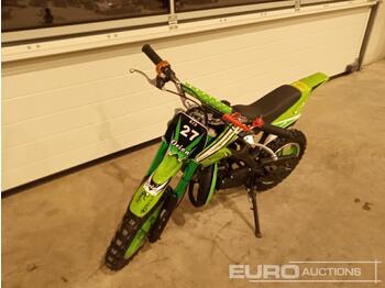 دراجة بخارية Unused Mini Motobike: صور 1