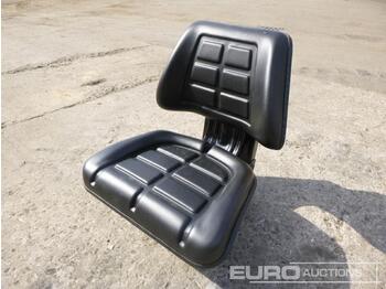 جديد مقاعد السيارات - الآلات والماكينات الزراعية Unused Tractor Seat: صور 1