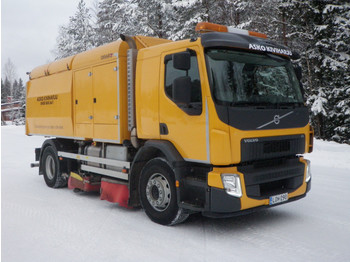 كناس Disab Disa-Clean 130 Volvo FE