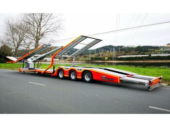 جديد شاحنة نقل سيارات نصف مقطورة VEGA TRAILER ALPHA TRUCK TRANSPORT: صور 1