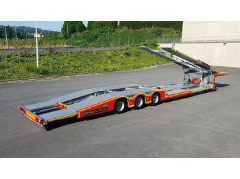 جديد شاحنة نقل سيارات نصف مقطورة VEGA TRAILER CLASSIC TRUCK TRANSPORT: صور 1
