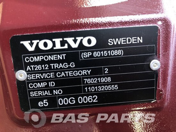 VOLVO AT2612G I-Shift FM4 Volvo AT2612G I-Shift Gearbox 20790787 - علبة التروس - شاحنة: صور 5