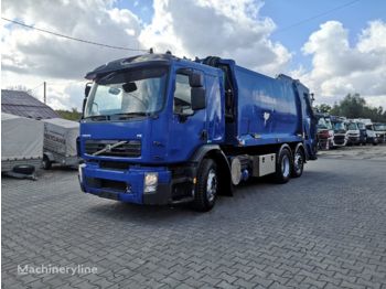 شاحنة القمامة VOLVO FE 280 garbage truck mullwagen: صور 1