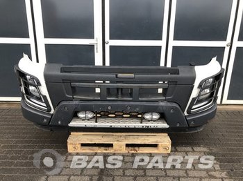 كأس مترعة - شاحنة VOLVO FMX Euro 6 Front bumper compleet Volvo FMX Euro 6 84031846: صور 1
