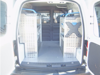 فان VW Caddy 1.6 TDI Werkstatteinbau KLIMA NAVI: صور 1