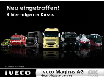 الشاحنات الصغيرة صندوق مغلق Iveco Daily 35S16