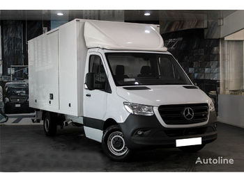 الشاحنات الصغيرة صندوق مغلق MERCEDES-BENZ SPRINTER AUTOMOTIVE / EXPORT PRICE.