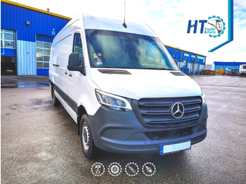 الشاحنات الصغيرة صندوق مغلق Mercedes-Benz Sprinter